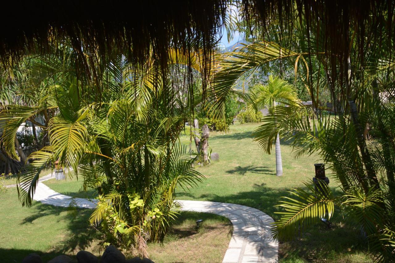Sunia Loka Bungalows & Dive Center Pemuteran  Exterior photo