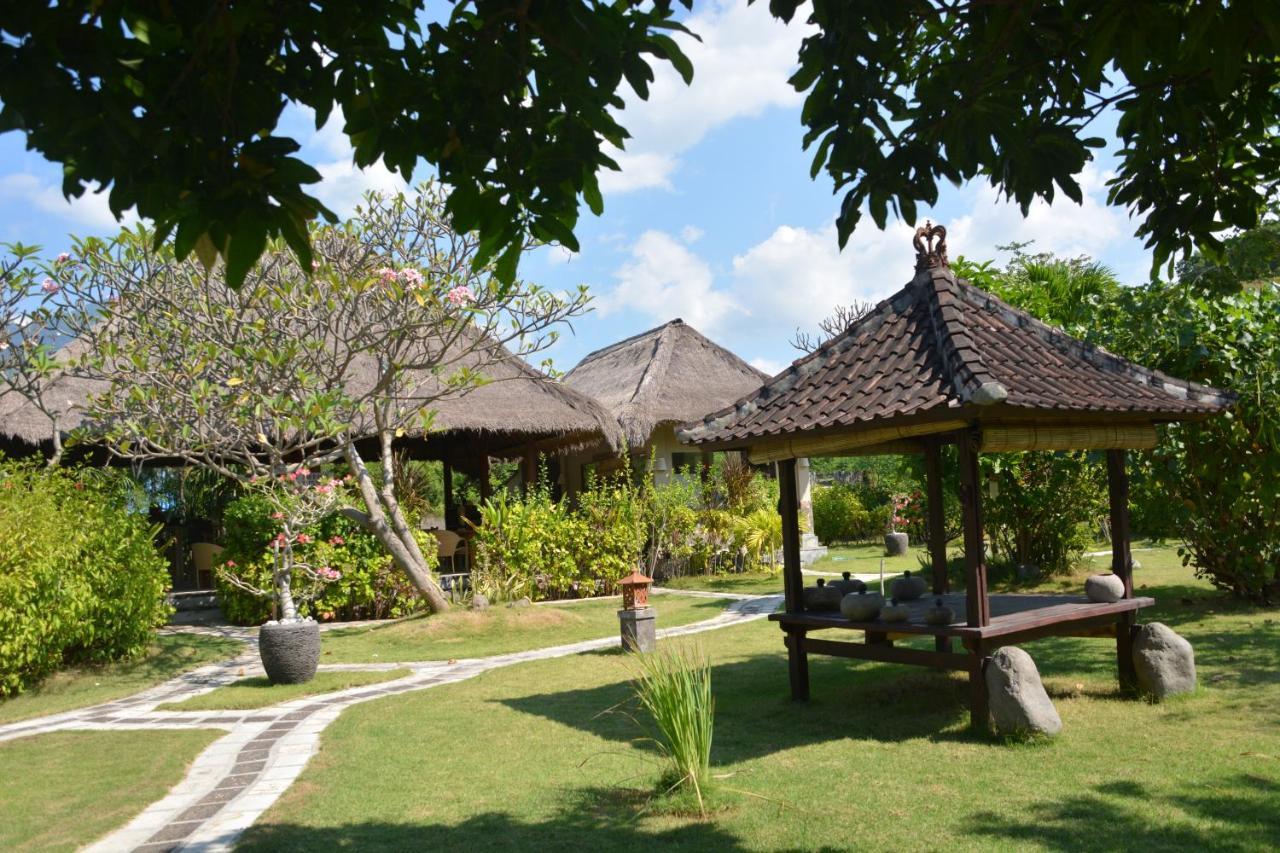 Sunia Loka Bungalows & Dive Center Pemuteran  Exterior photo
