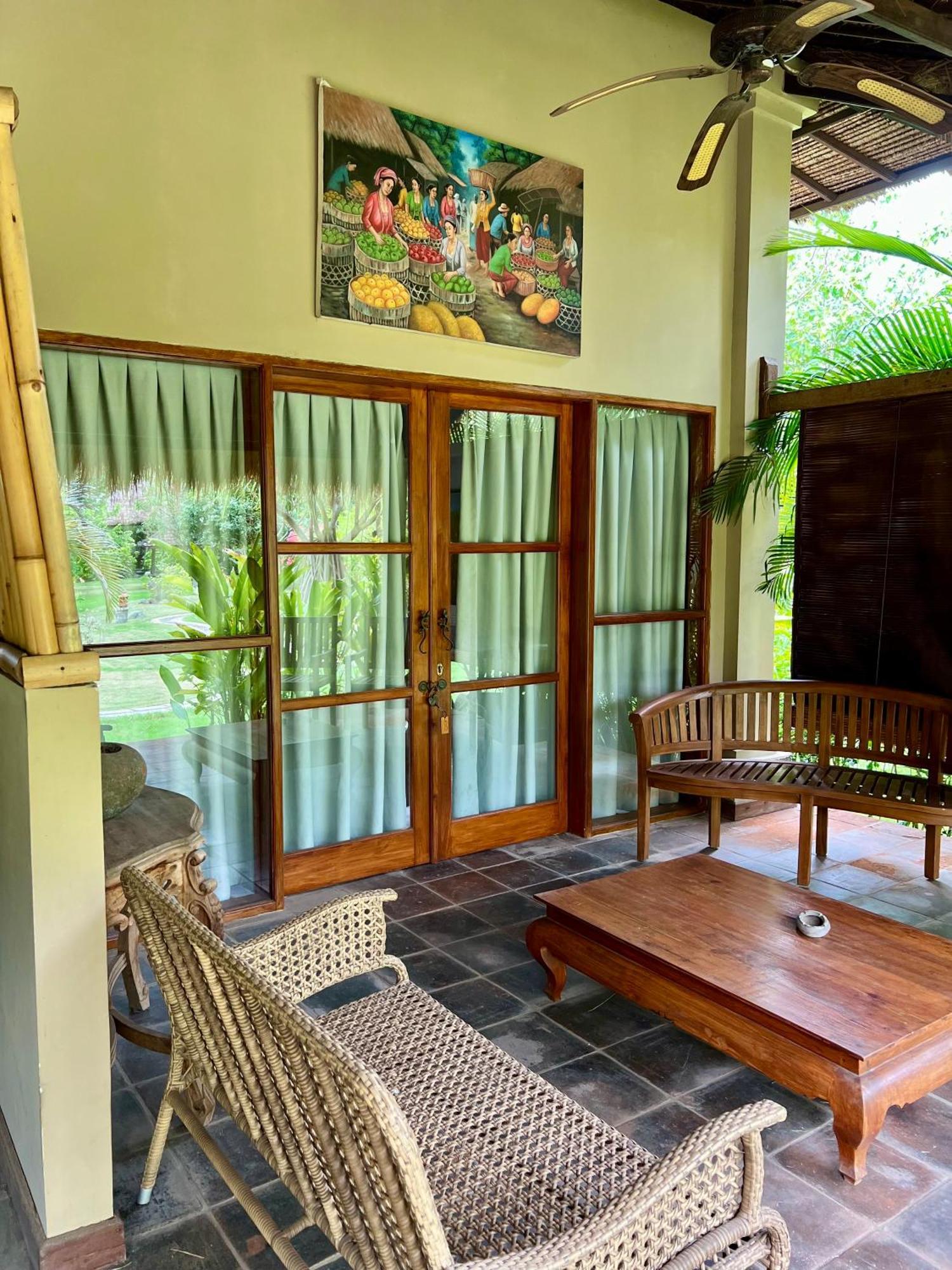 Sunia Loka Bungalows & Dive Center Pemuteran  Exterior photo