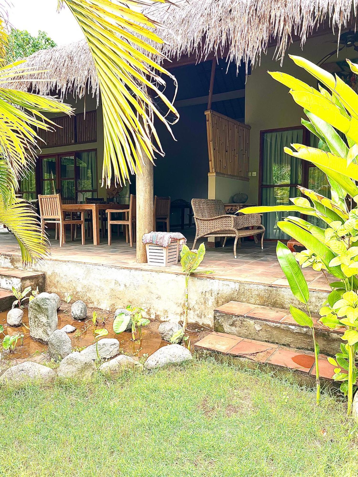 Sunia Loka Bungalows & Dive Center Pemuteran  Exterior photo